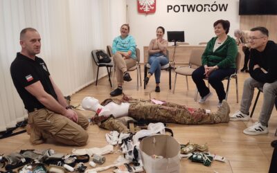 Pierwsza pomoc i medycyna pola walki